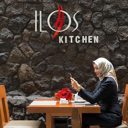 Ilos Hotel Бандунг Екстер'єр фото