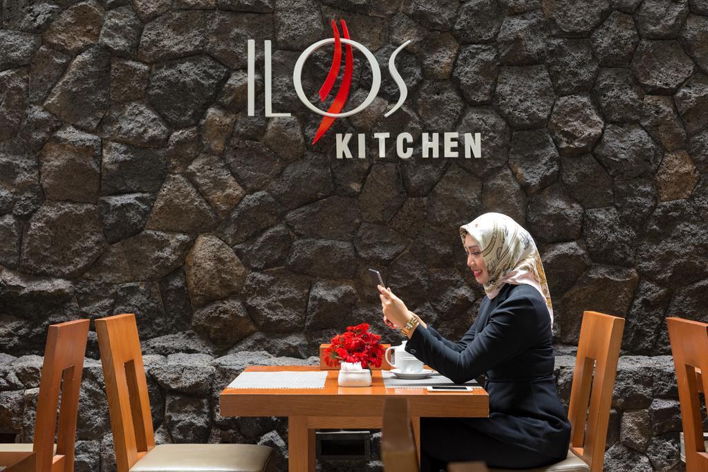 Ilos Hotel Бандунг Екстер'єр фото