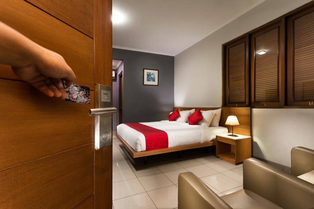 Ilos Hotel Бандунг Екстер'єр фото