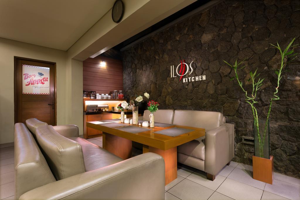 Ilos Hotel Бандунг Екстер'єр фото