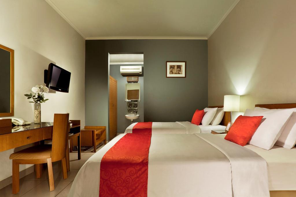 Ilos Hotel Бандунг Екстер'єр фото