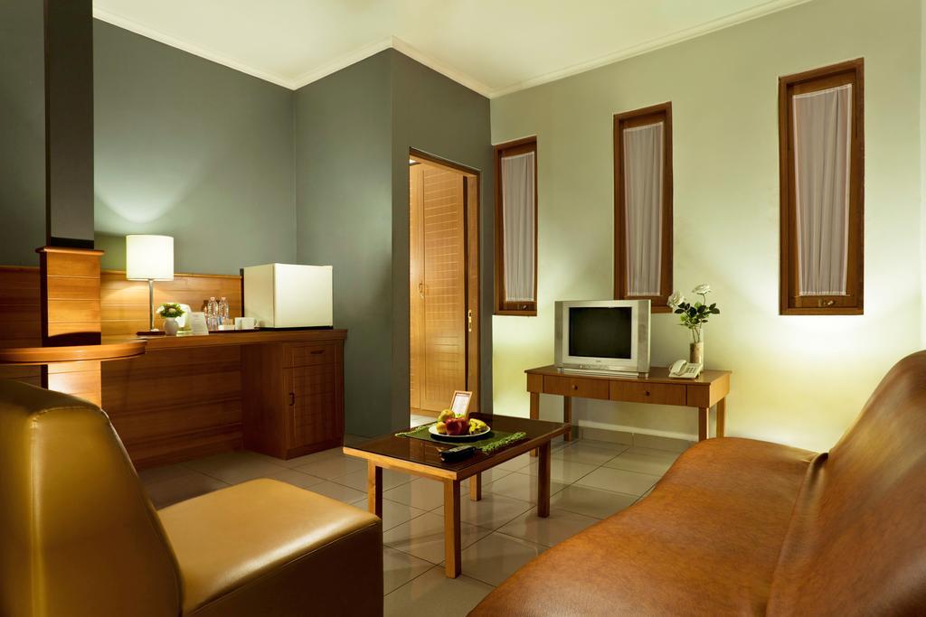 Ilos Hotel Бандунг Екстер'єр фото